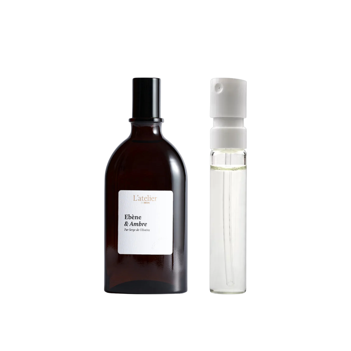 100BON - Ebène & Ambre