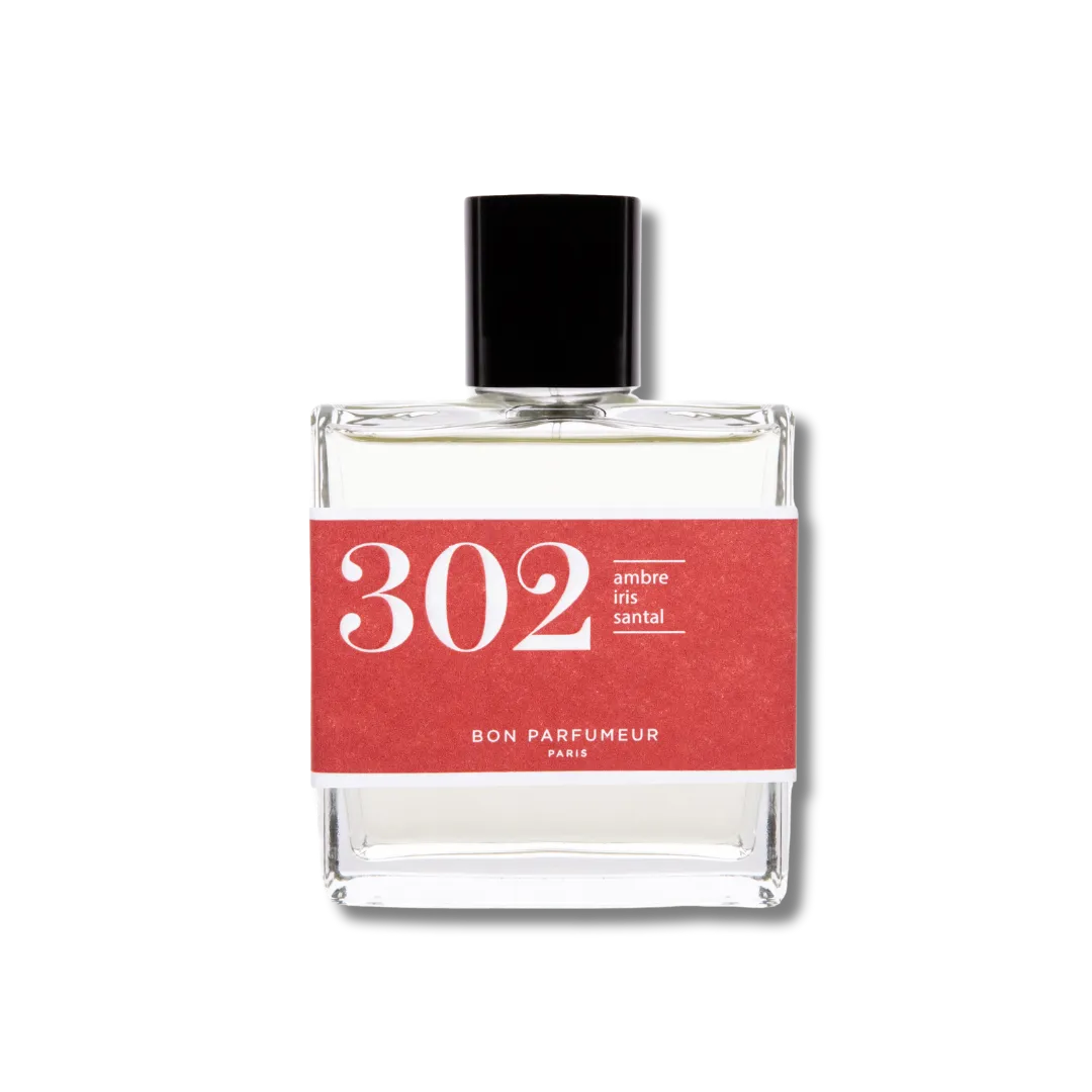 Bon Parfumeur - 302 Amber Iris Sandalwood