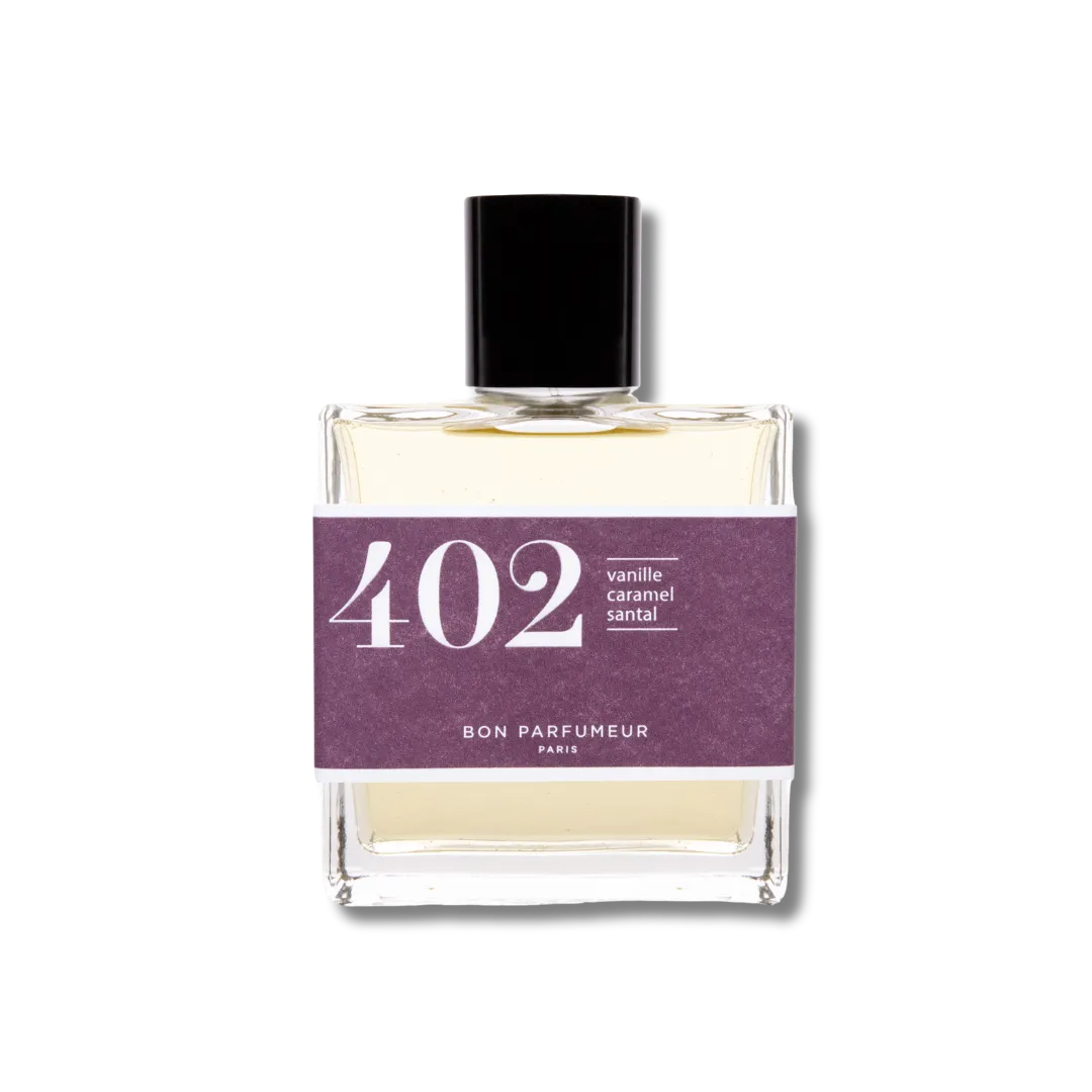 Bon Parfumeur - 402 - Vanilla Caramel Sandalwood