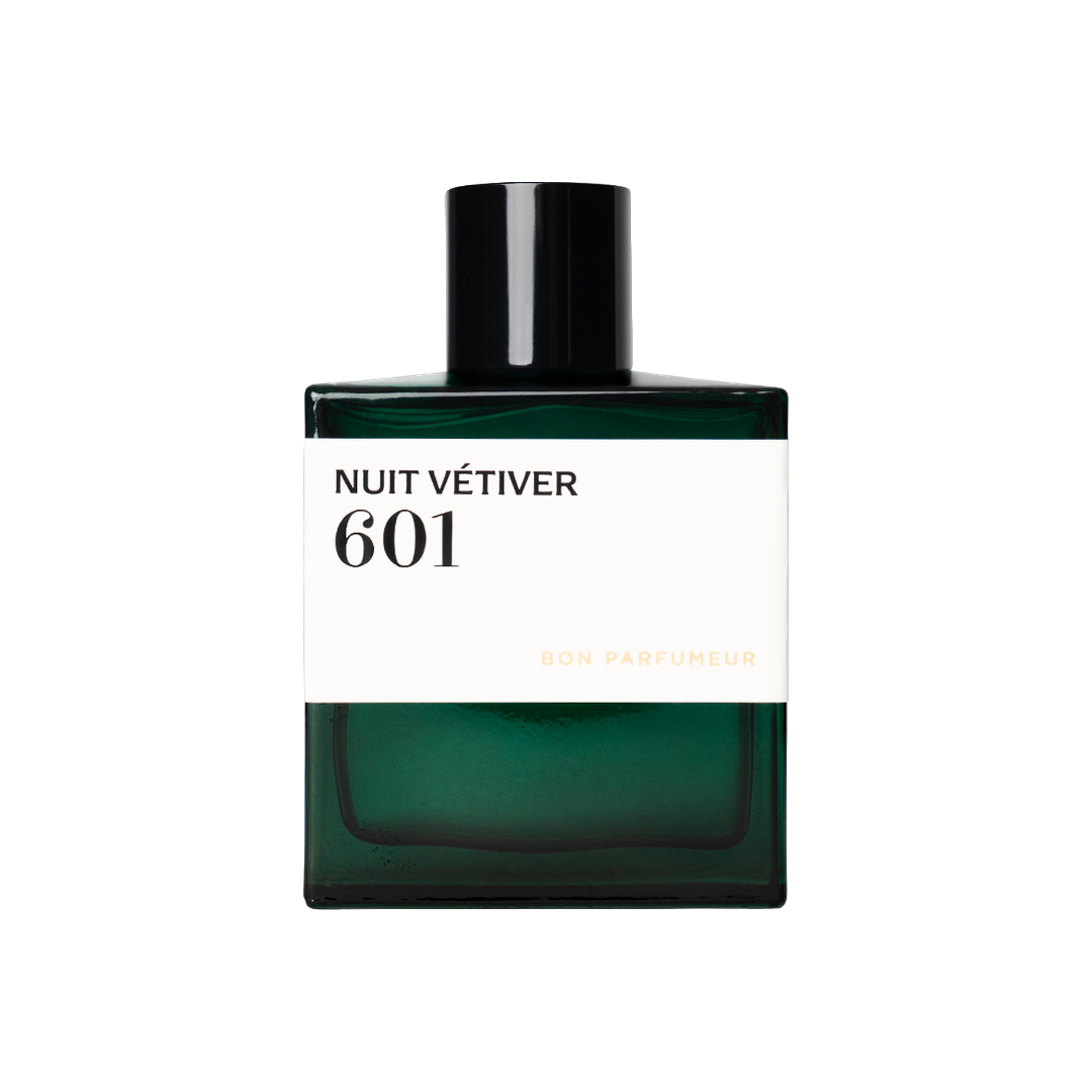 601 Nuit Vétiver - Bon Parfumeur 100ml
