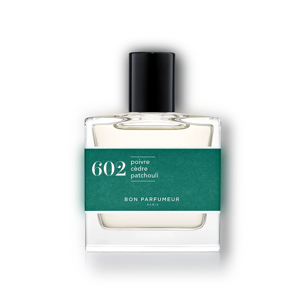 Bon Parfumeur - 602 Pepper Cedar Patchouli
