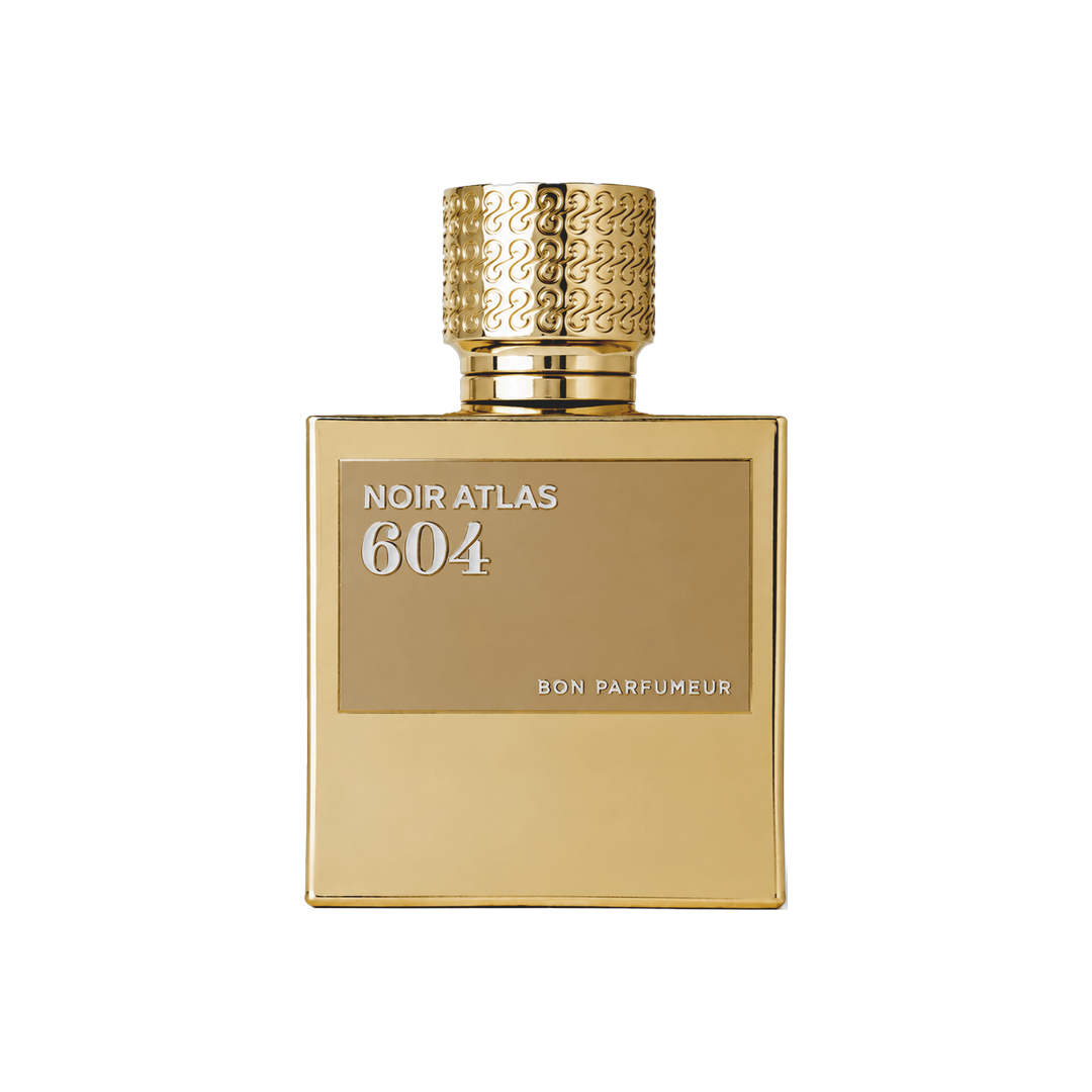 604 Noir Atlas - Bon Parfumeur 50ml