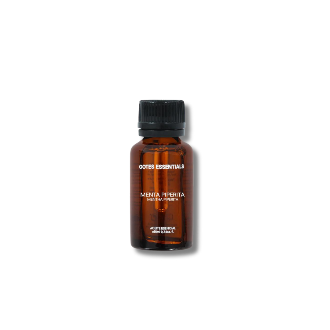 Aceite Esencial de Menta Piperita