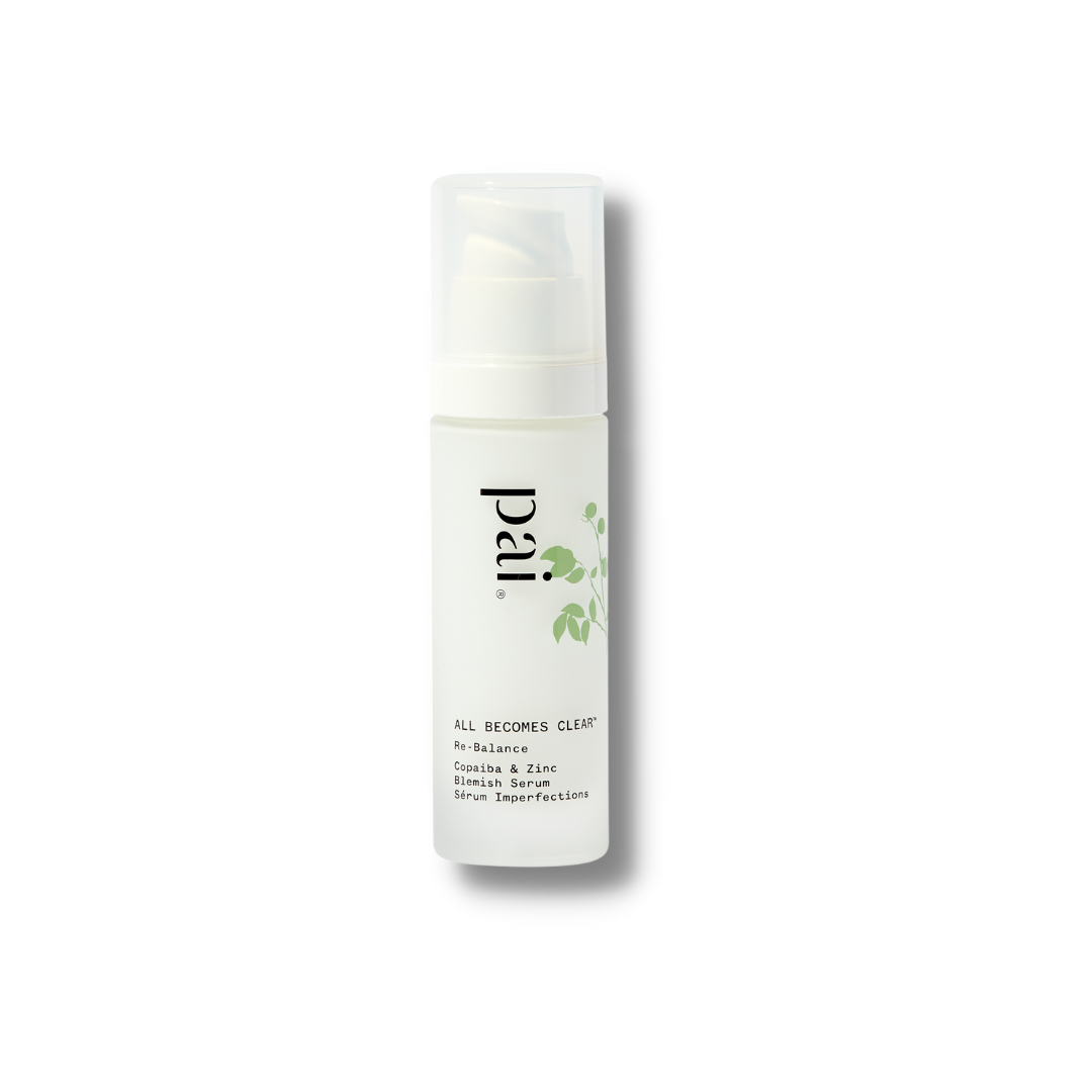 All Becomes Clear Copaiba & Zinc Blemish Serum Pai Skincare