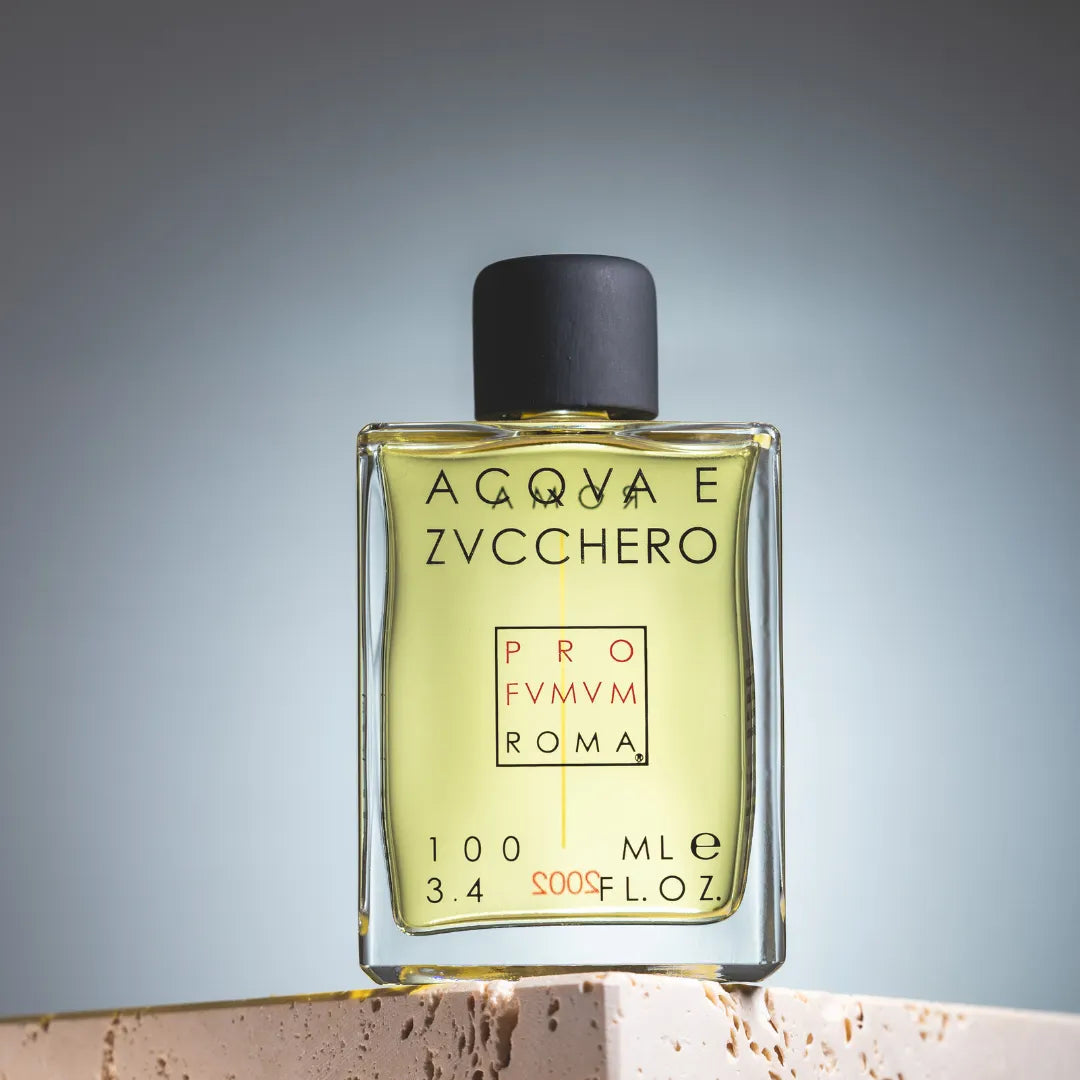 ACQUA E ZUCCHERO