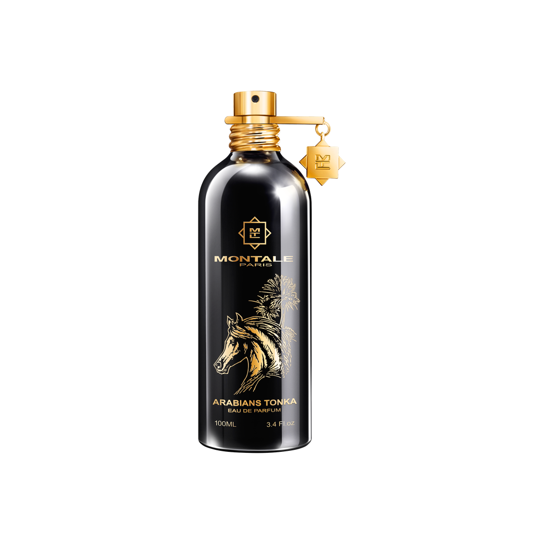 Arabians Tonka Montale