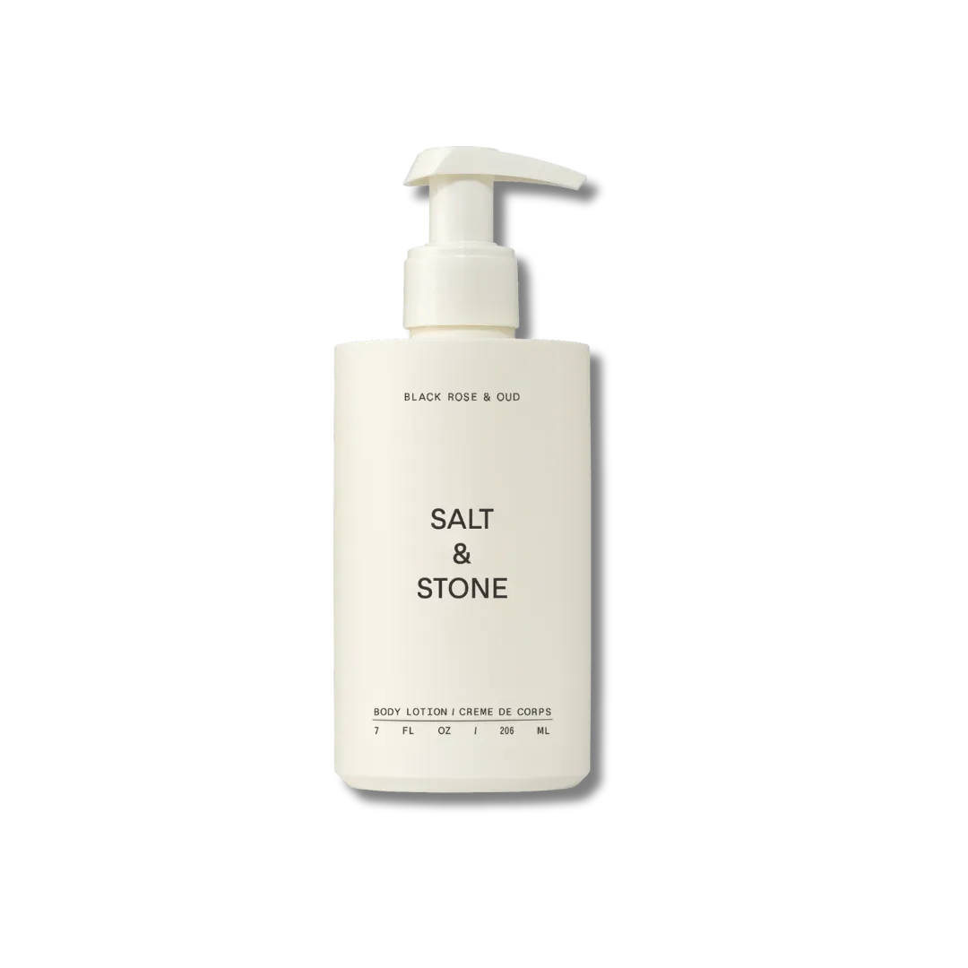 Body Lotion Black Rose & Oud