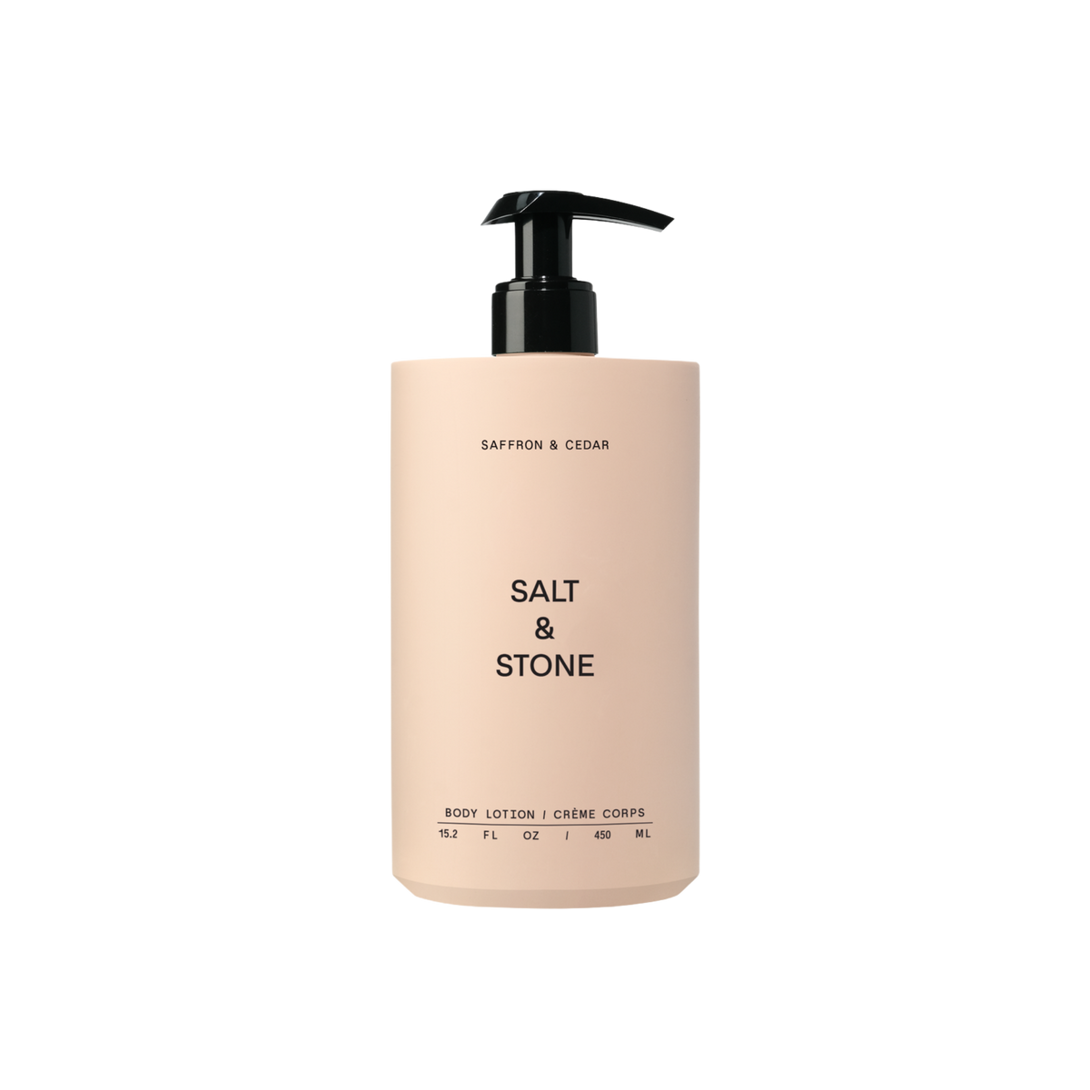 Body Lotion Saffron & Cedar
