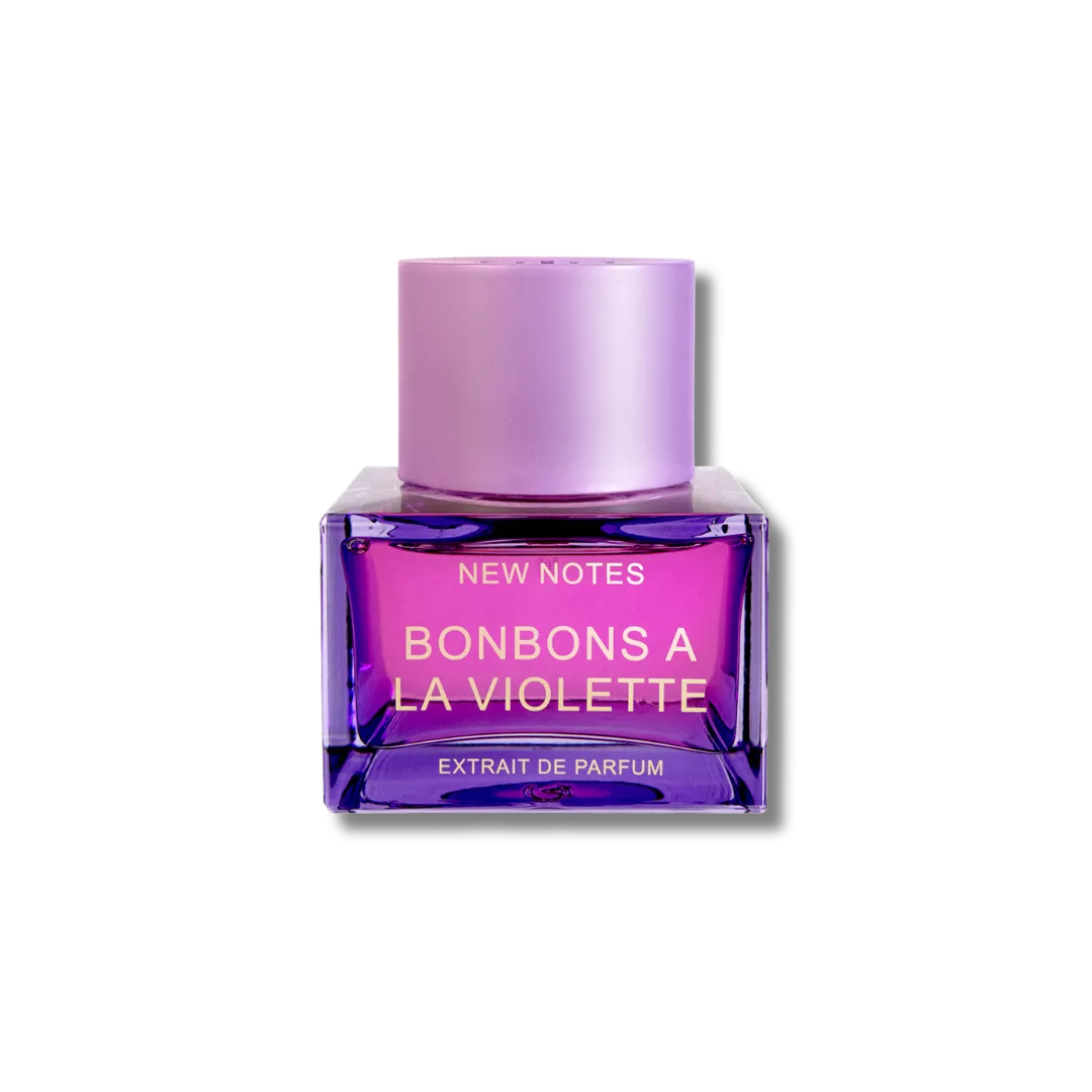 New Notes - Bonbons A La Violette