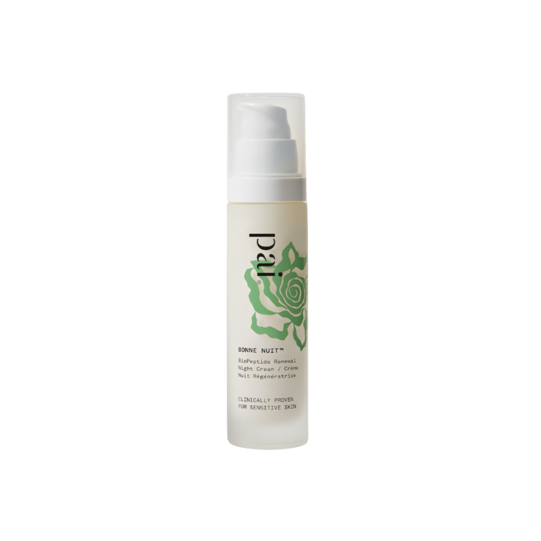 Bonne Nuit Bio Peptide Night Cream