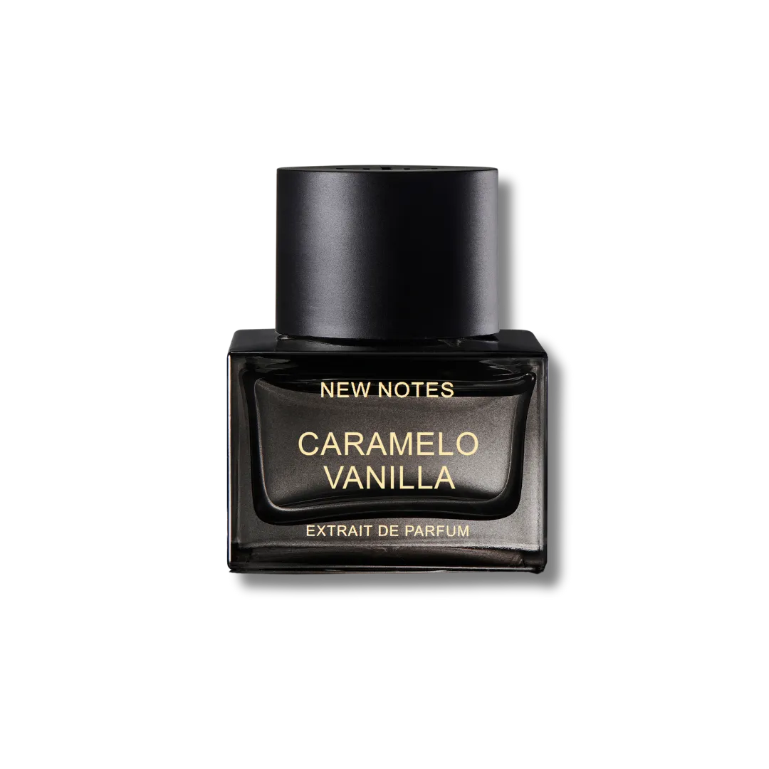 New Notes - Caramelo Vanilla