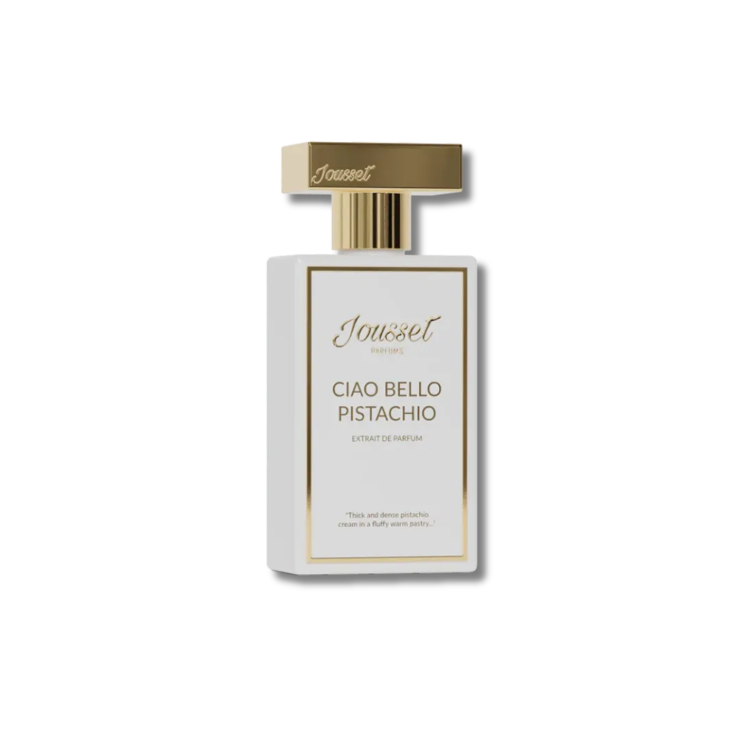 Jousset Parfums - Ciao Bello Pistachio