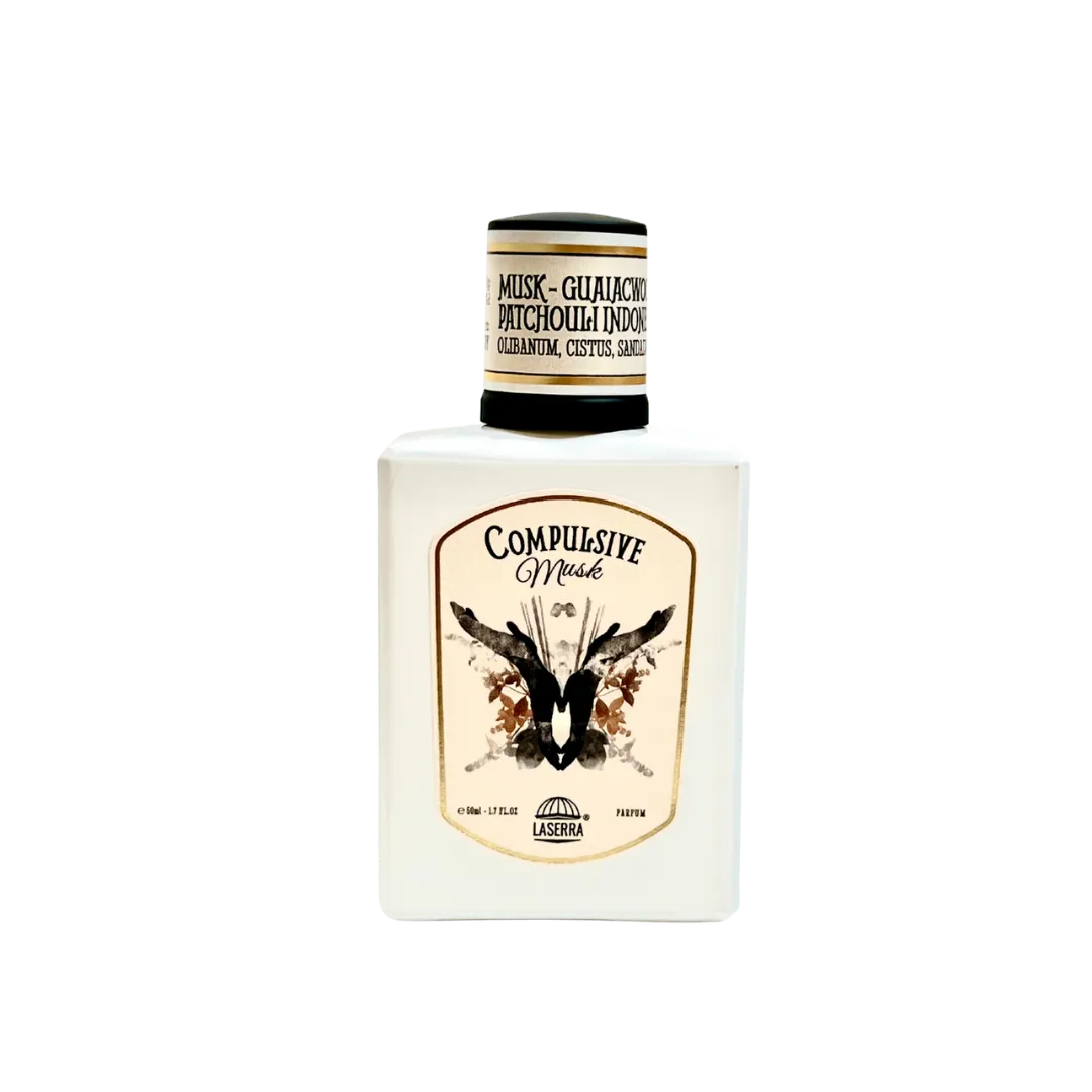 La Serra Profumi - Compulsive Musk