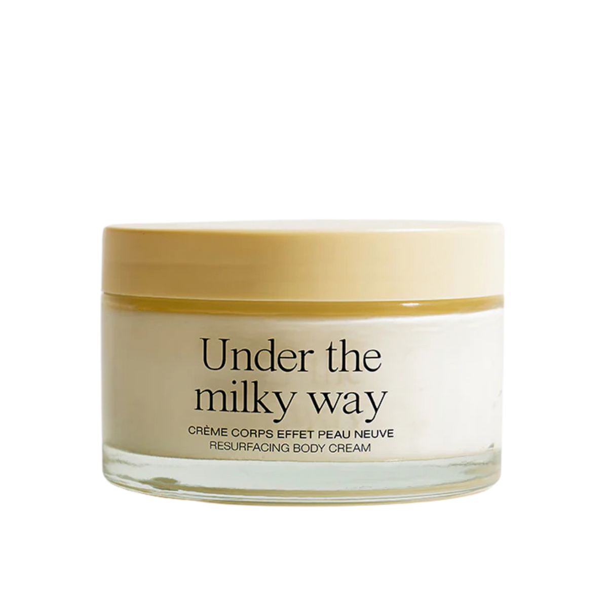 Under The Milky Way Body Cream