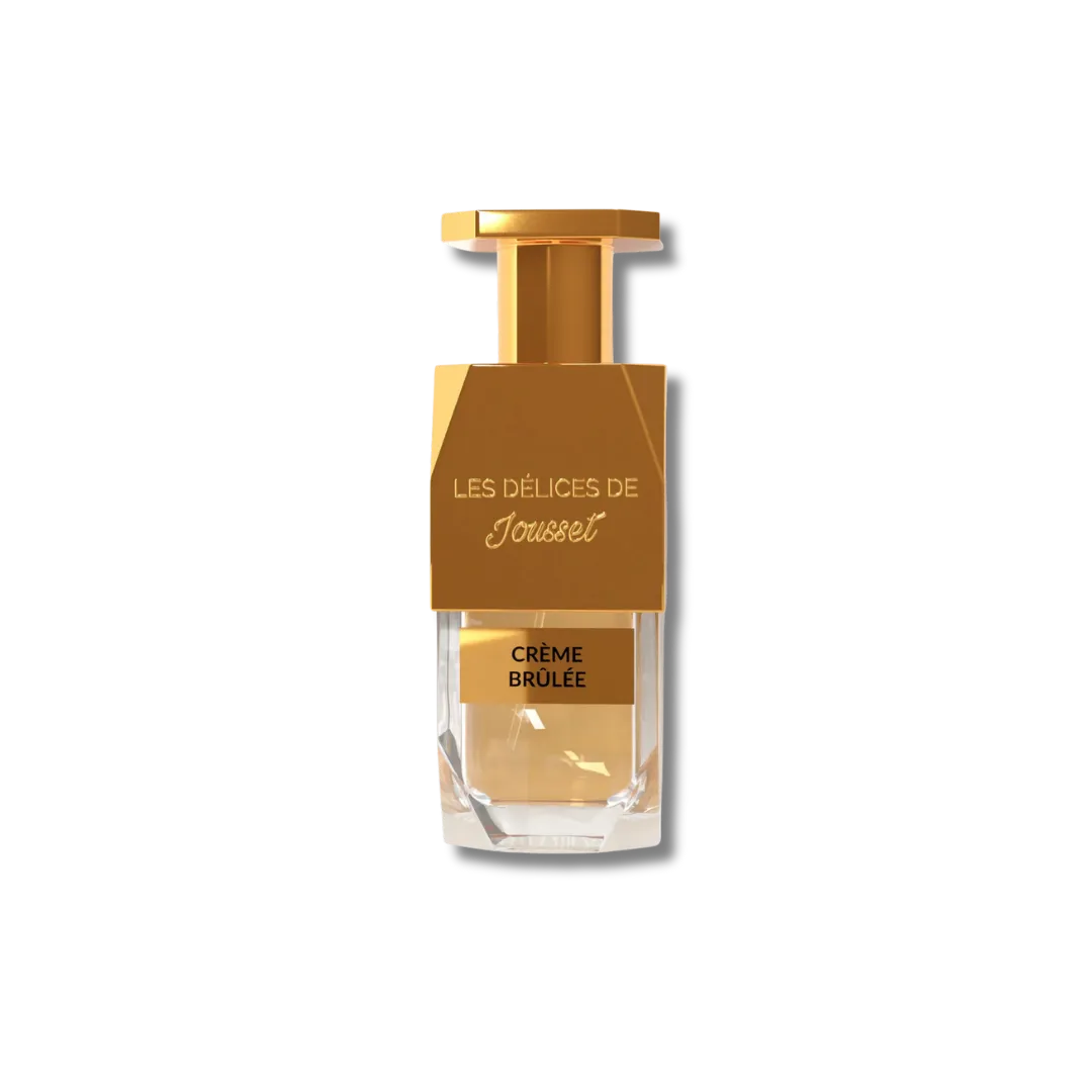 Jousset Parfums - Crème Brûlée