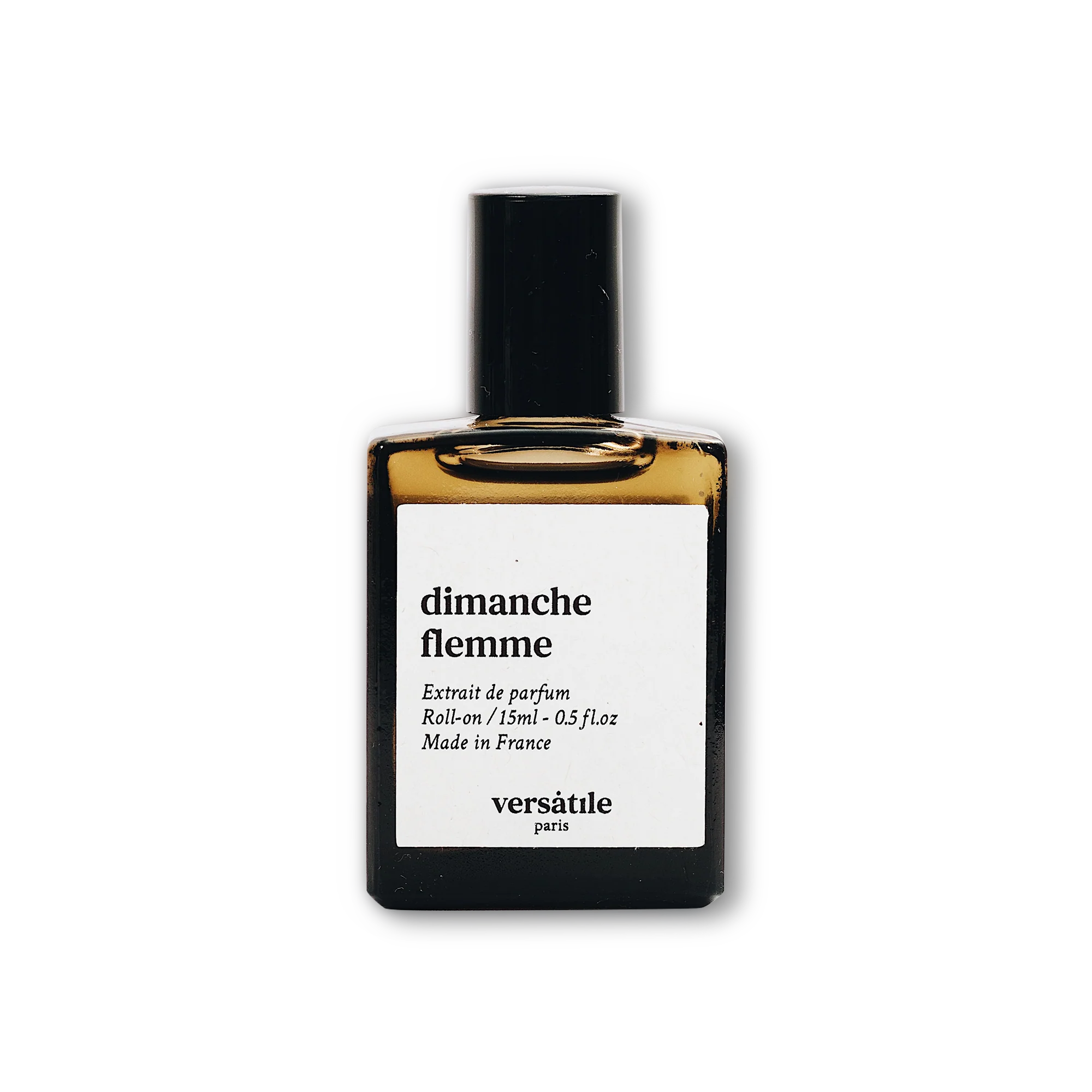 Extrait de Parfum Dimanche Flemme Versatile Paris