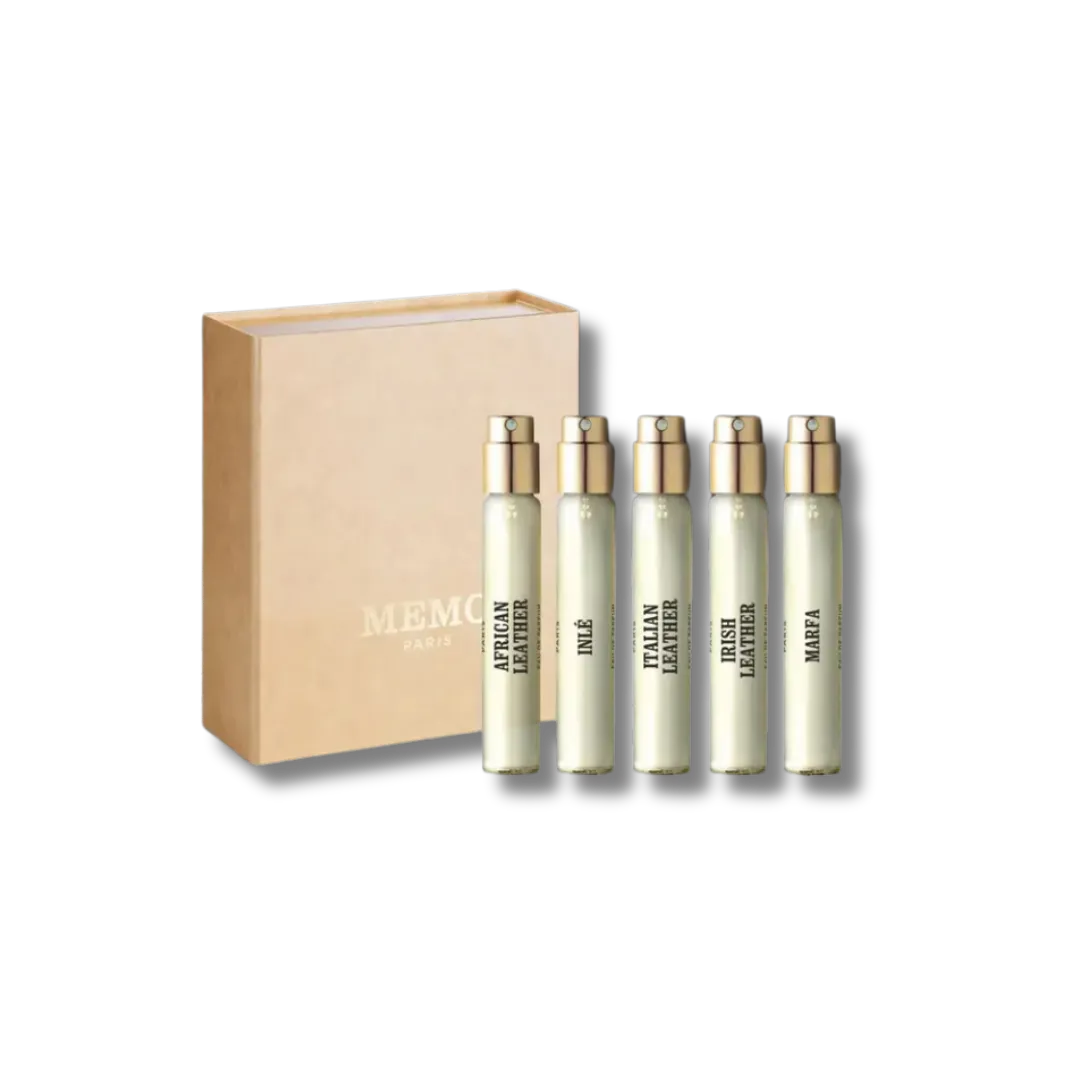Discovery Kit "Travel Size" - Memo Paris