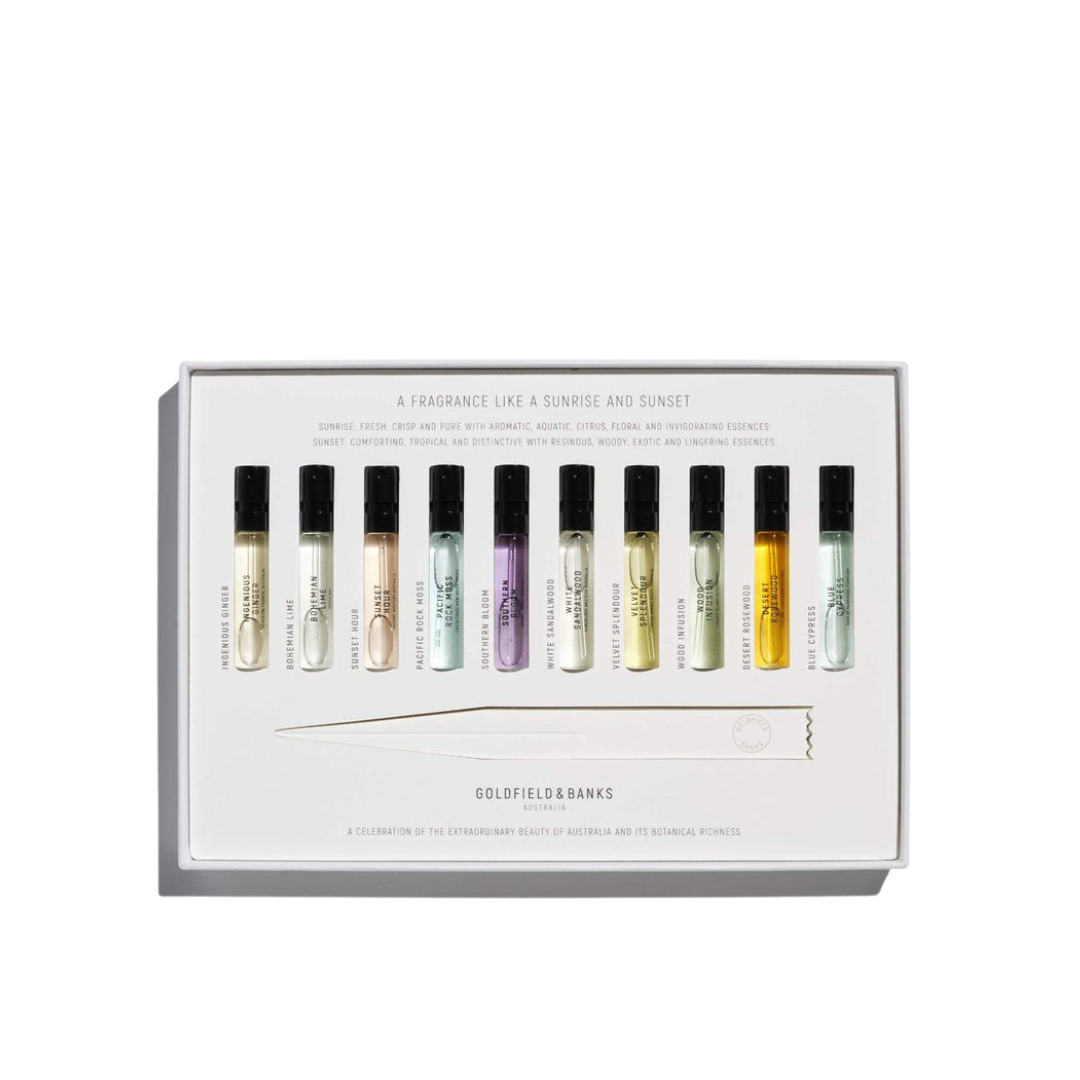Discovery Kit - Goldfield & Banks