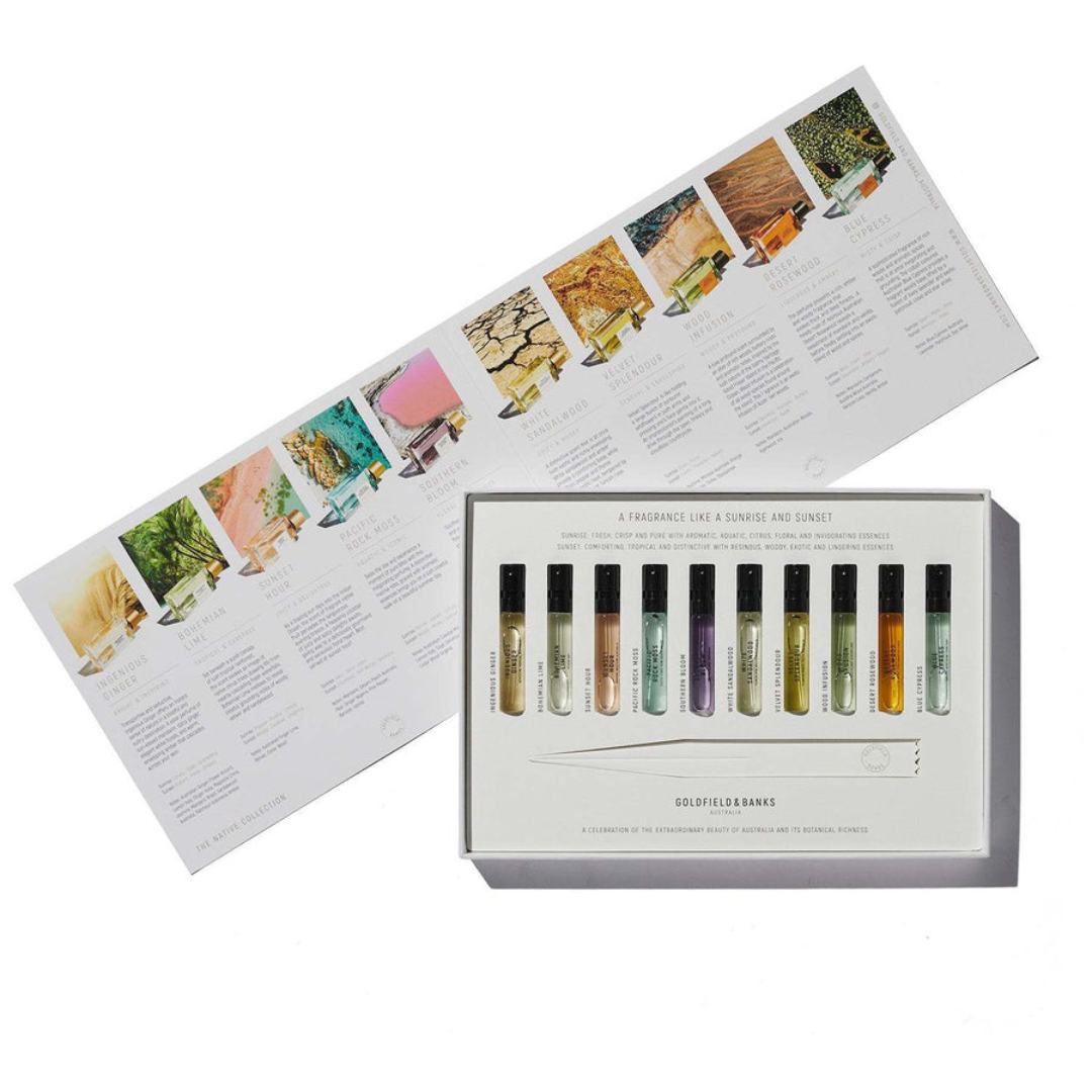 Discovery Kit - Goldfield & Banks