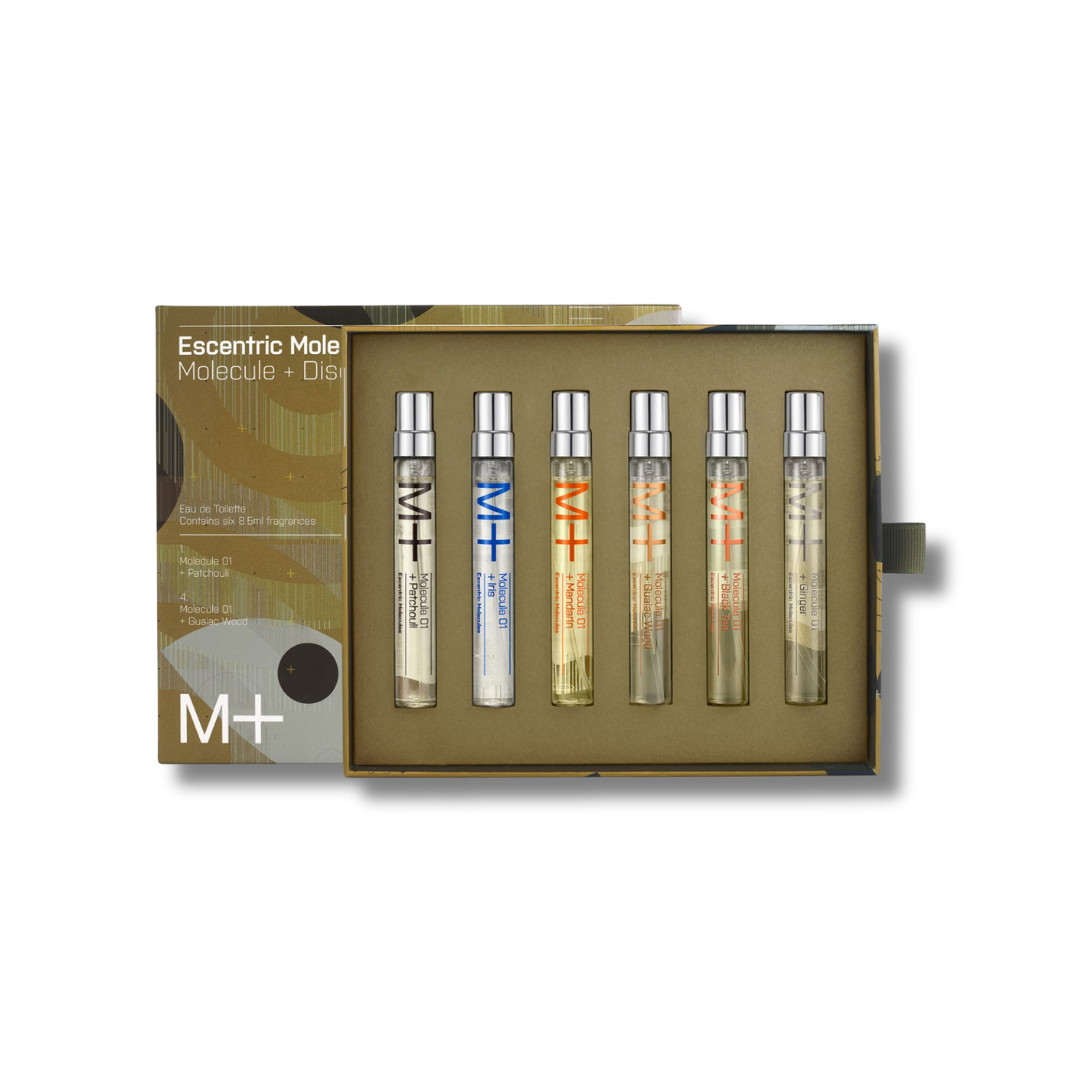 Discovery Kit "M+" - Escentric Molecules