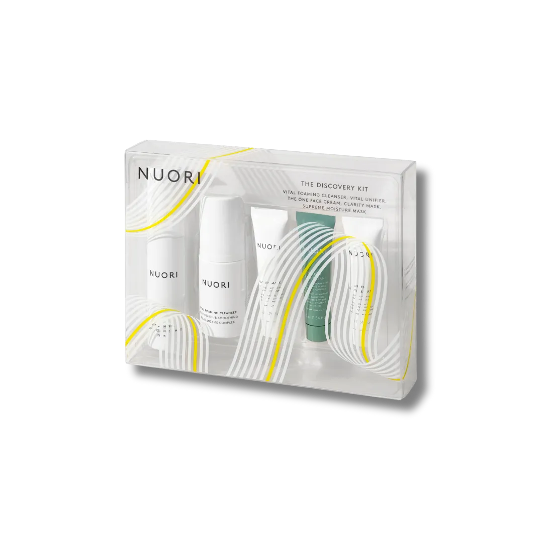 Skincare Discovery Kit de Nuori (GWP)