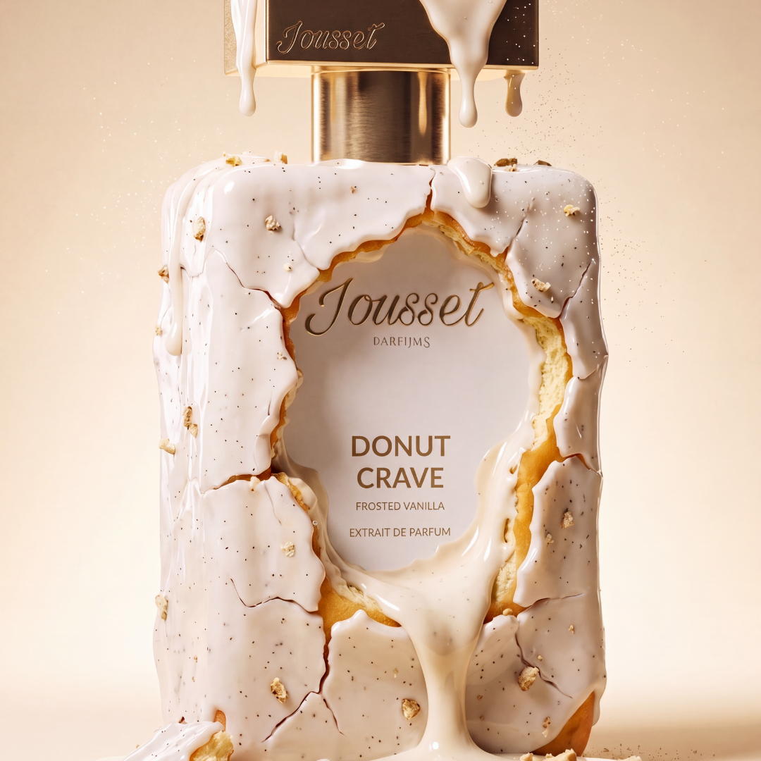 Donut Crave Frosted Vanilla
