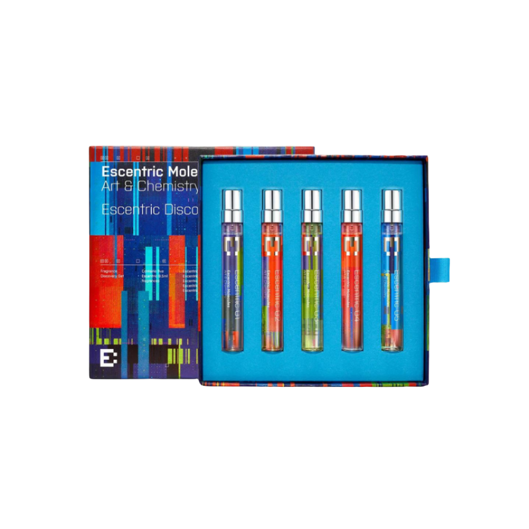 Discovery Kit "Escentric" - Escentric Molecules