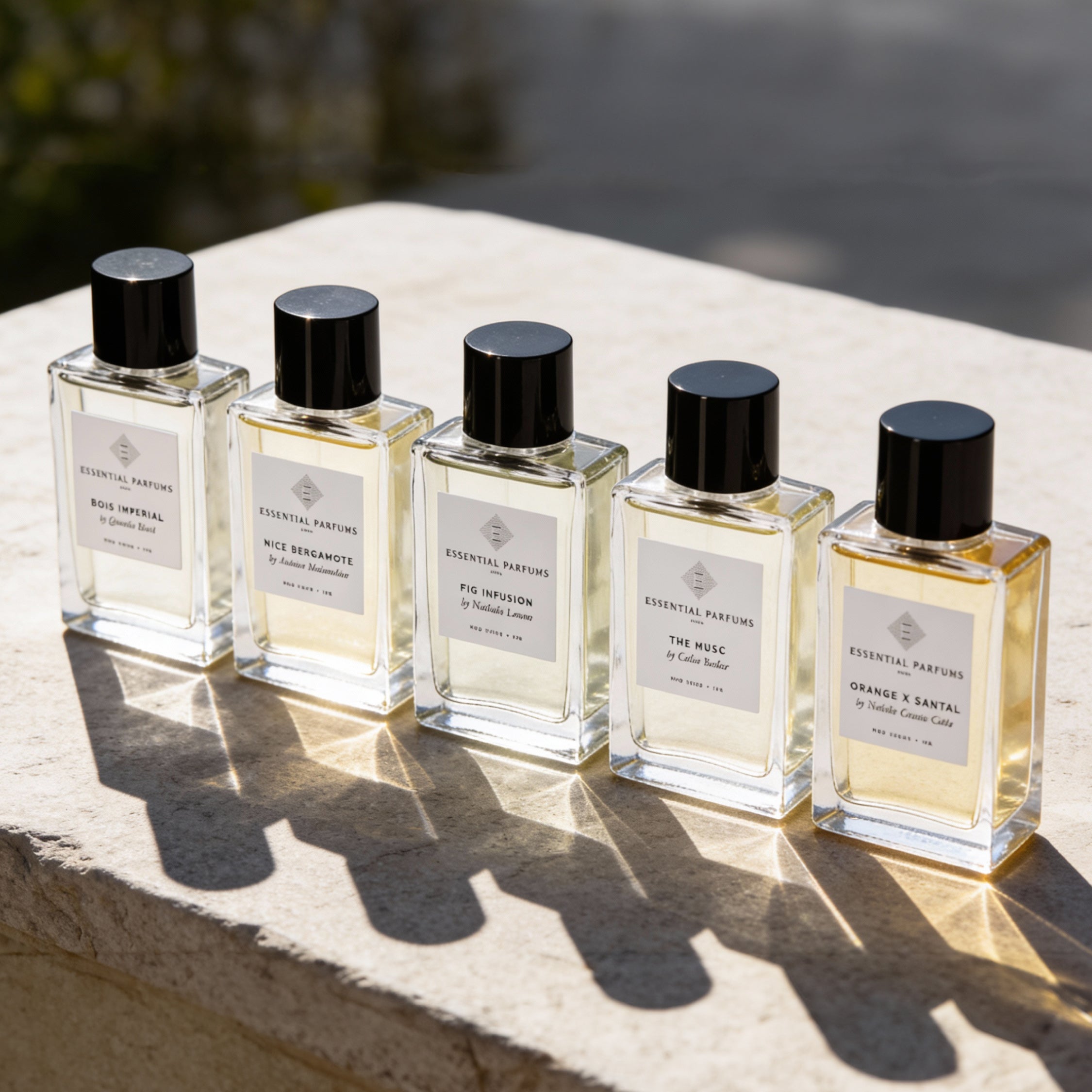 Discovery Set de Essential Parfums