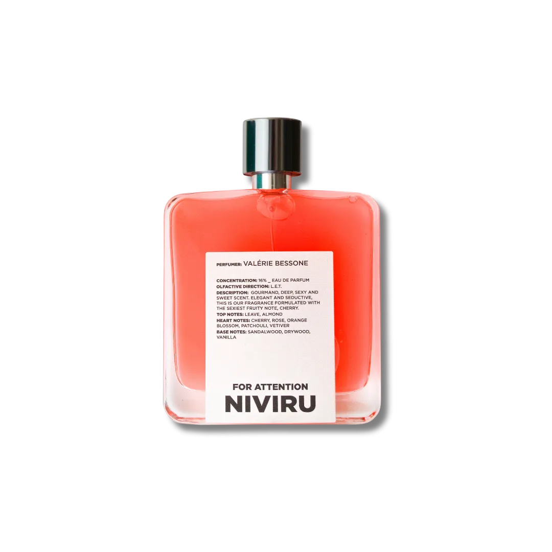 Niviru - For Attention