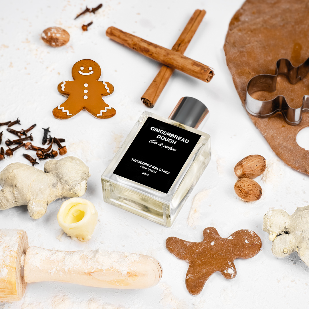 Gingerbread Dough