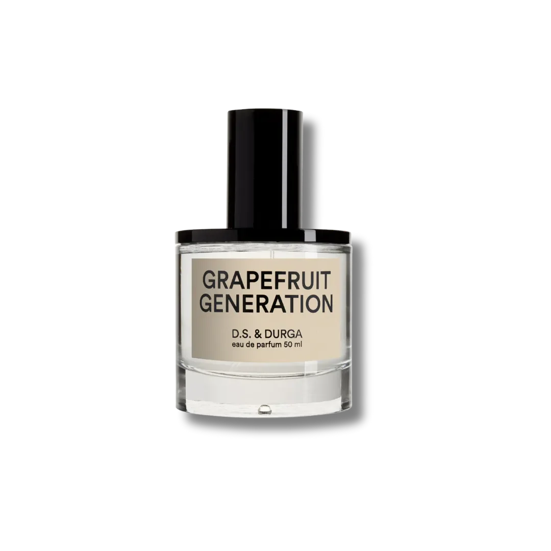 DS & DURGA - Grapefruit Generation