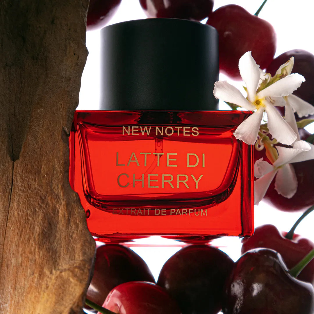Latte Di Cherry