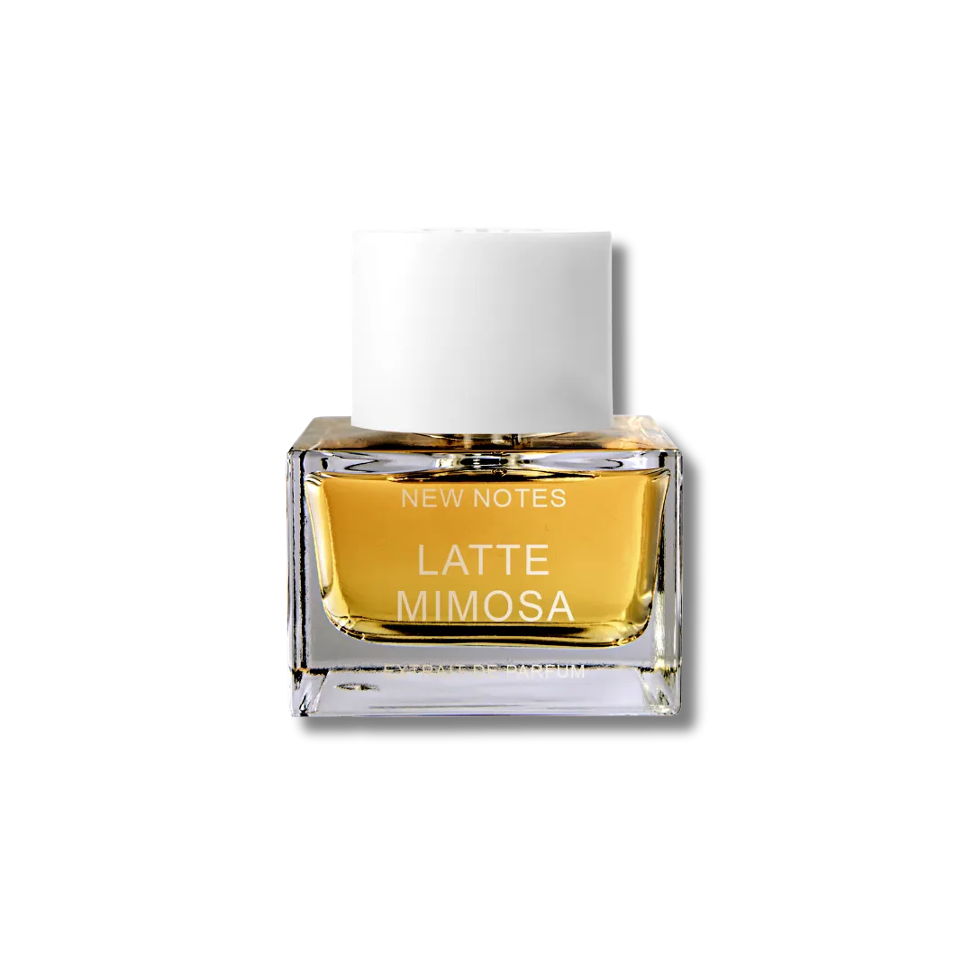 New Notes - Latte Mimosa
