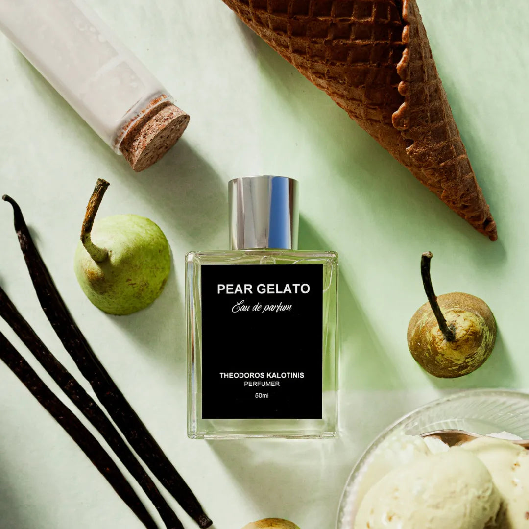 Pear Gelato