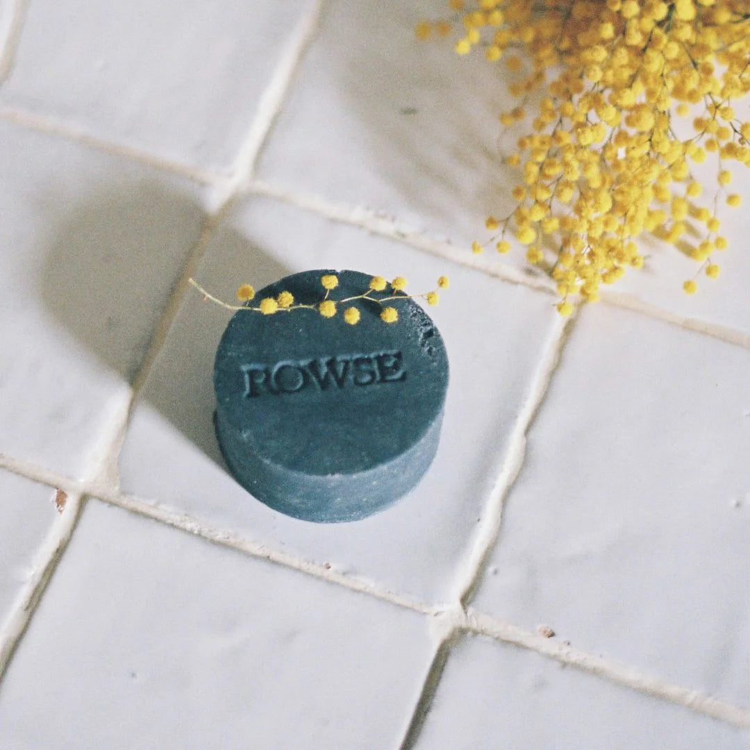 Charcoal & Bergamote Face Cleanser