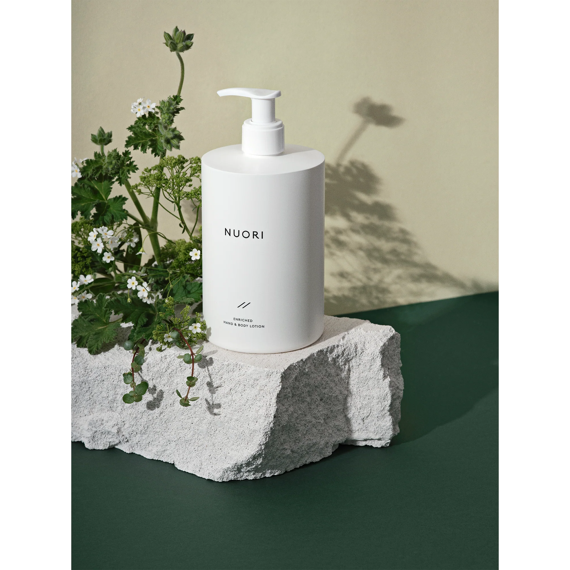 Enriched Hand & Body Lotion Nuori