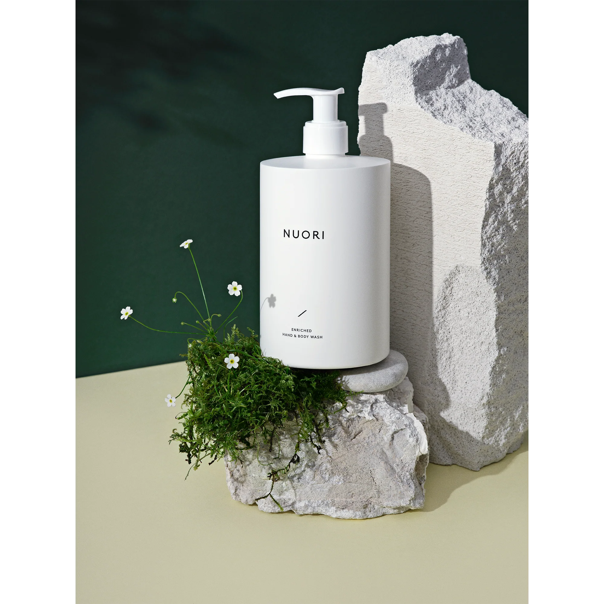 Enriched Hand & Body Wash Nuori