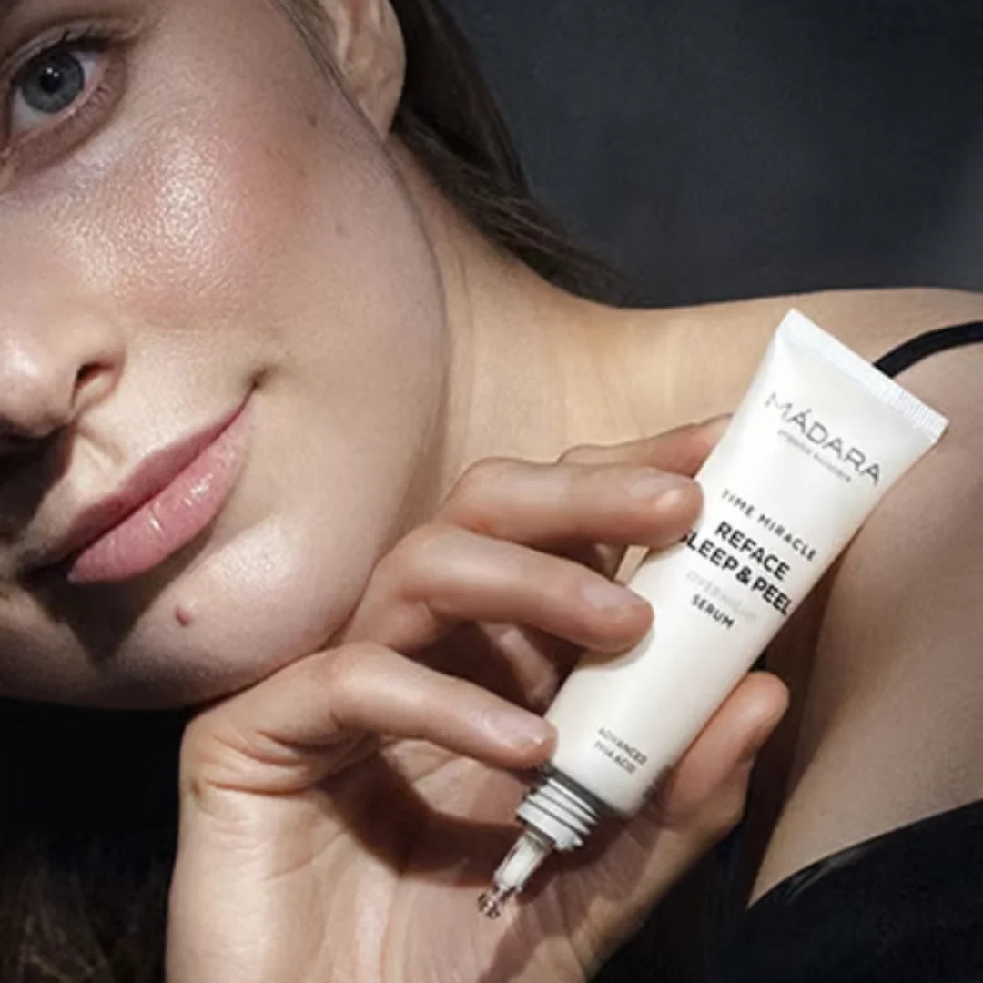 Reface Sleep & Peel Overnight Serum &