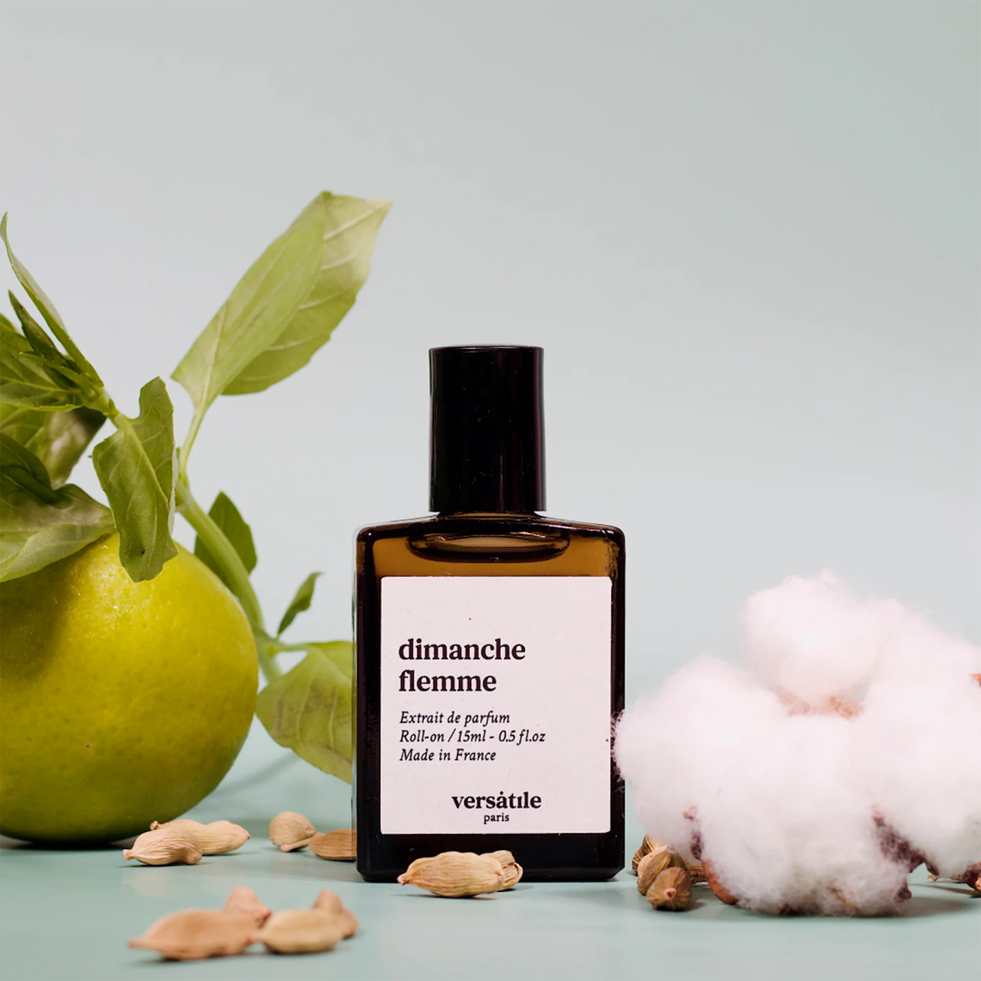 Extrait de Parfum Dimanche Flemme Versatile Paris