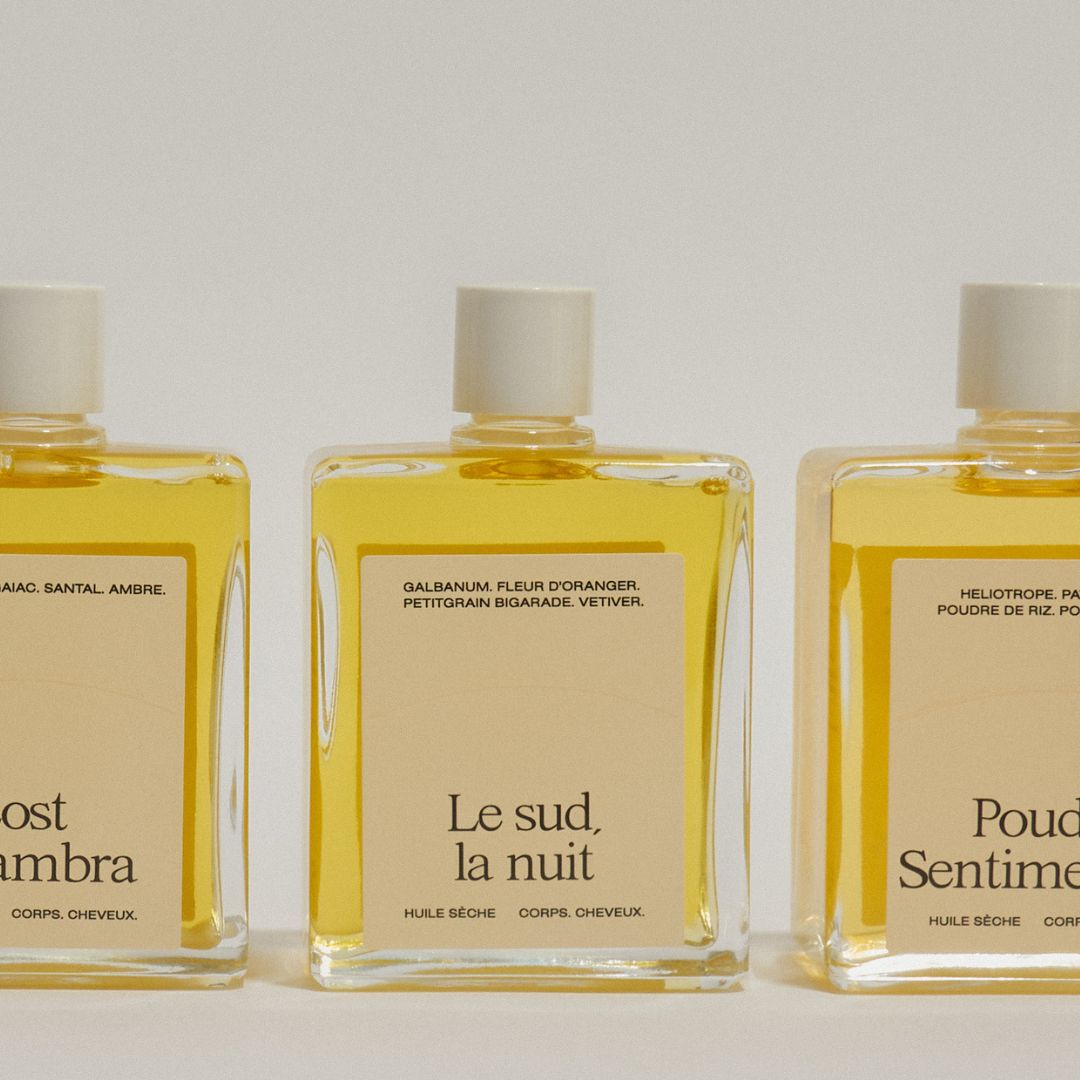 Poudre Sentimentale Dry Oil Refeel Naturals