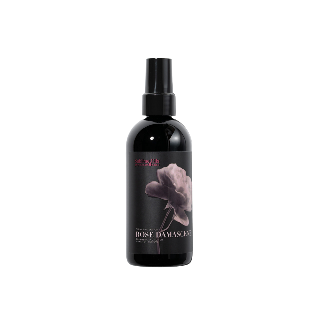 Tónico Limpiador - Rosa Damascena