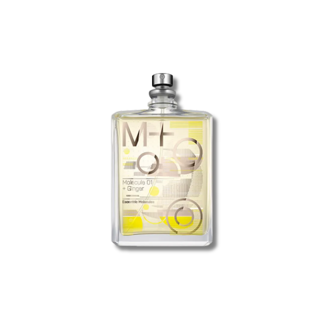 Molecule 01 + Ginger