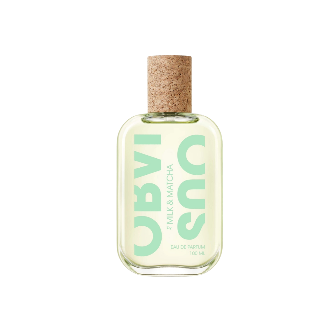 Milk & Matcha