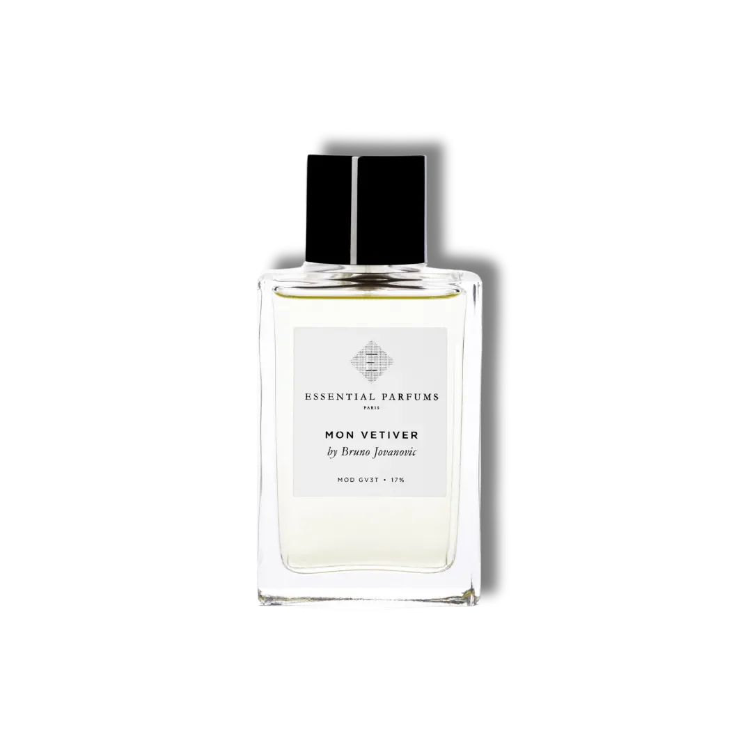 Essential Parfums - Mon Vetiver by Bruno Jovanovic