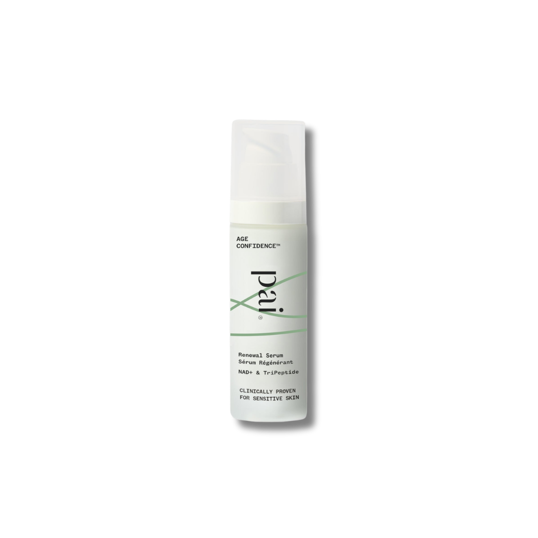 Age Confidence NAD+ & TriPeptide Renewal Serum