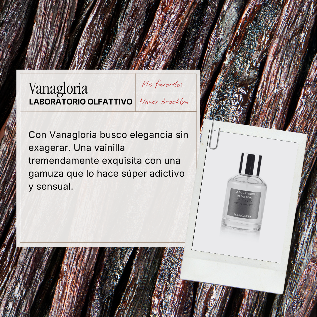 Kit de Muestras x Nancy Brooklyn