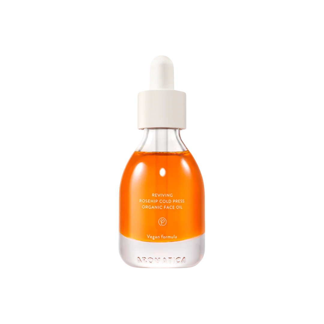 Organic rosehip oil
