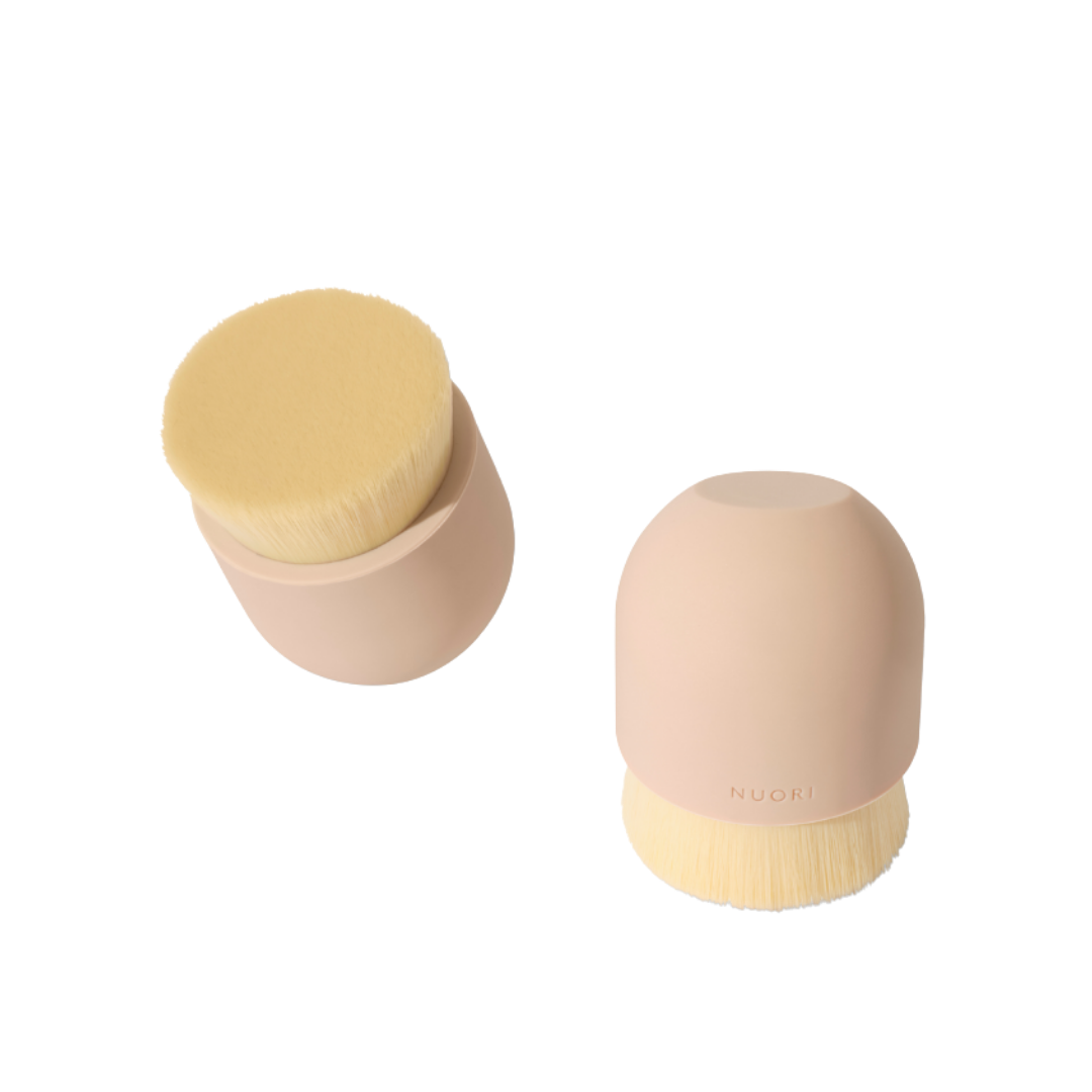 Caressing Facial Brush