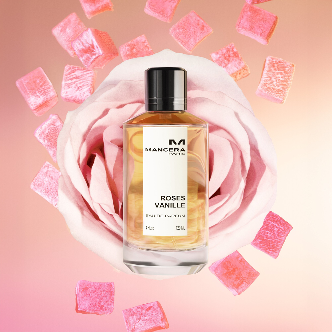 Roses Vanille Mancera
