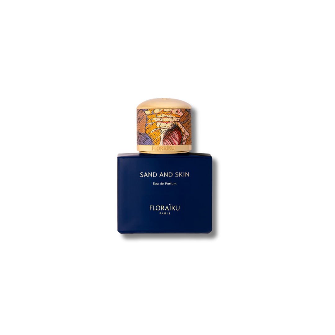Sand And Skin